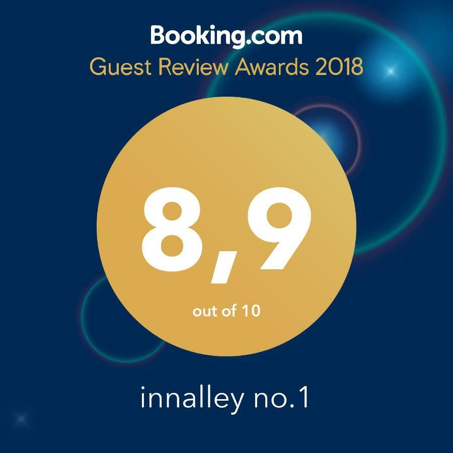 Innalley No.1 Ho Si Minh-város Kültér fotó